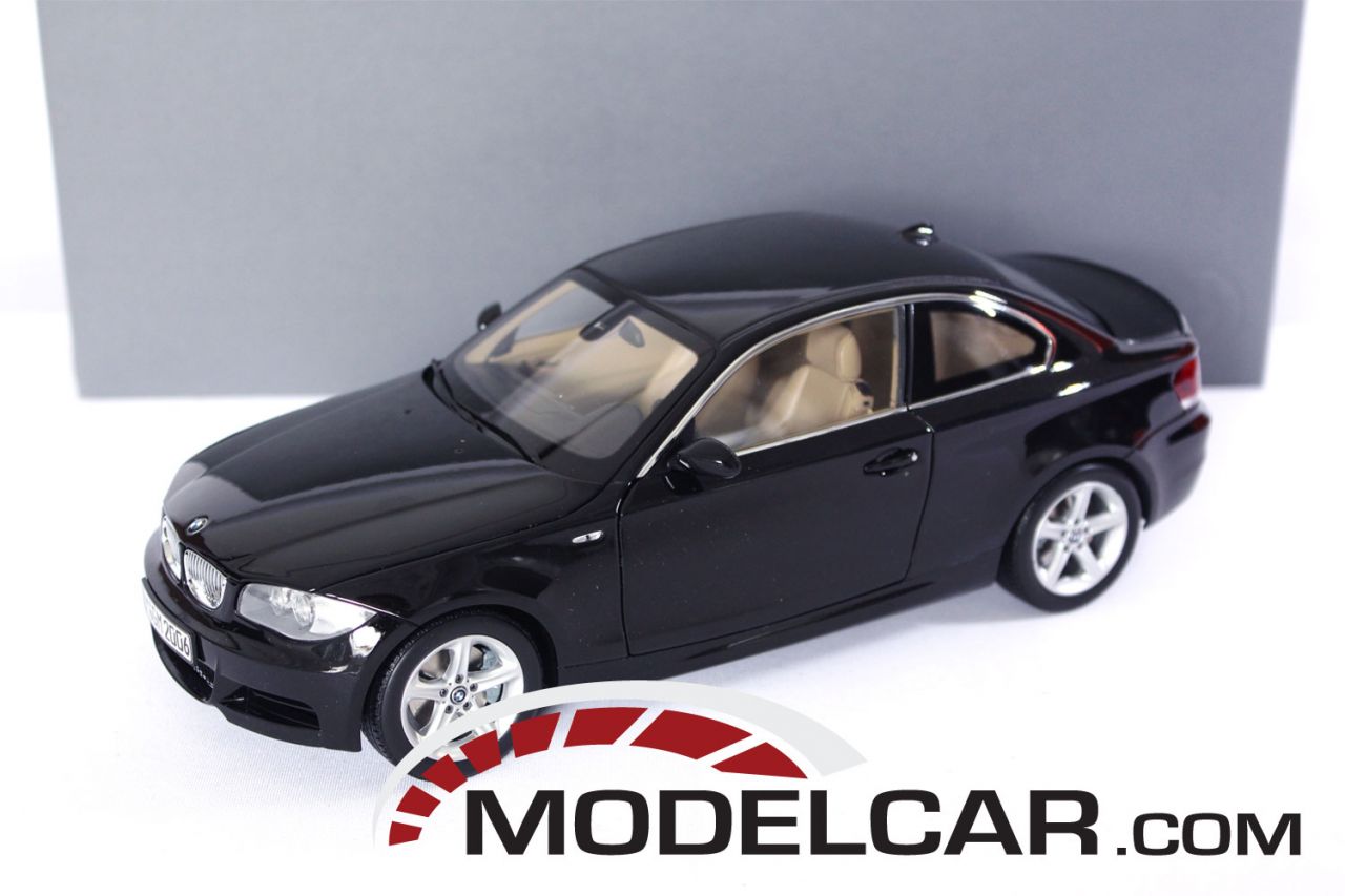 Modèle Réduit 1:18 Kyosho BMW Série 6 Cabriolet - Édition Concessionnaire, Vert, Neuf En Boîte
